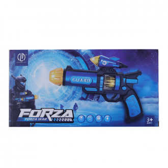 Пистолет със звук и светлина 26 х 13 см