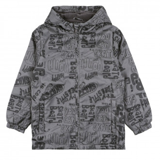 Преходно шушляково яке "Skateboard"