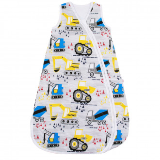 Пролетно-есенен спален чувал "Машини"