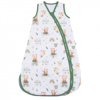 Пролетно-есенен спален чувал "Green bear"