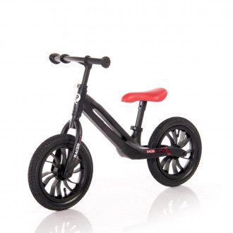 Детско колело за баланс "RACER"  черно 1