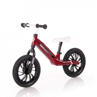 Детско колело за баланс "RACER"  червено 1