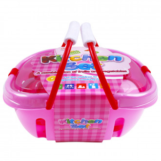 Кухненски комплект в кошница 25 x 17см