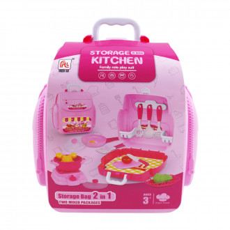 Кухненски комплект в куфар 23 x 21 см