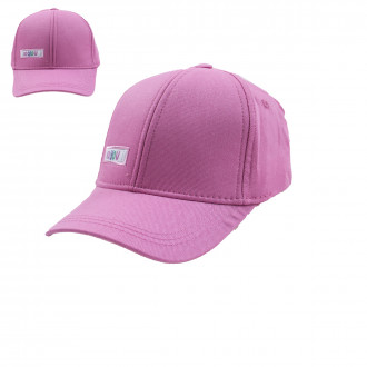 Лятна шапка за момичета"On you" в розово 1