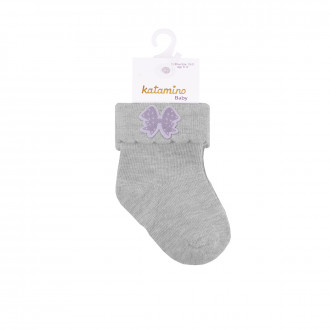 Детски къси чорапки за момичета