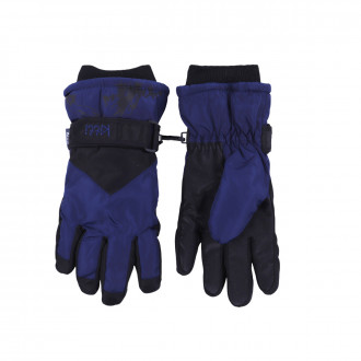 Ръкавици за ски с поларена подплата '' Mountain'' в тъмносиньо