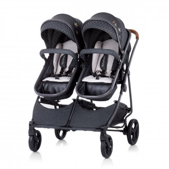 Бебешка количка за близнаци "Дуо Смарт"  2020  1