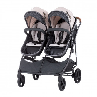 Бебешка количка за близнаци "Дуо Смарт"  2020  1