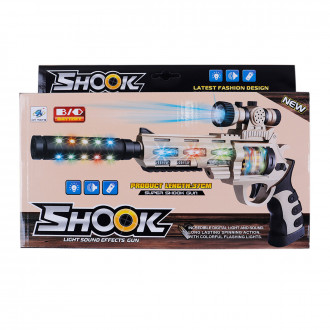 Снайпер със звук и светлина 30 х 20 см