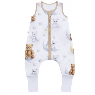 Пролетно-есенен спален чувал с крачета ''Moon''