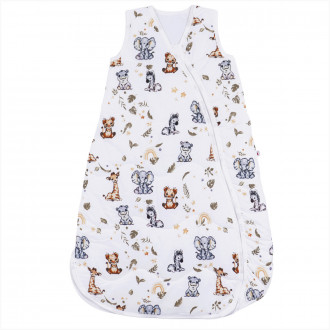 Зимен спален чувал ''Baby animals''