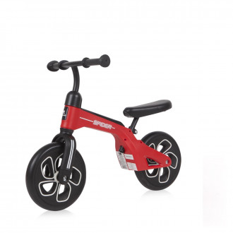 Детско колело за баланс "SPIDER"  червено 1