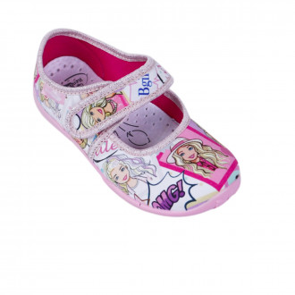 Анатомични дишащи текстилни обувки ''Bgirl''