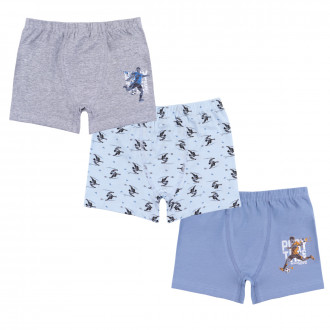 Тройка боксер за момчета ''Play game''