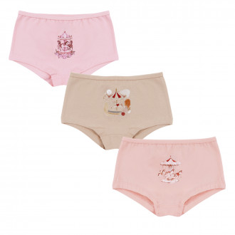 Тройка боксери за момичета ''Carousel''