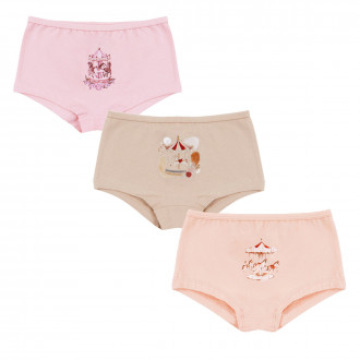 Тройка боксери за момичета ''Carousel''