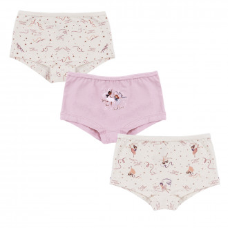 Тройка боксери за момичета ''''The show''