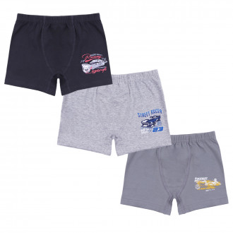 Тройка боксер за момчета ''Raceway''