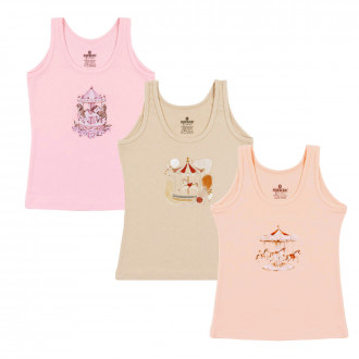 Тройка потници за момичета ''Carousel''
