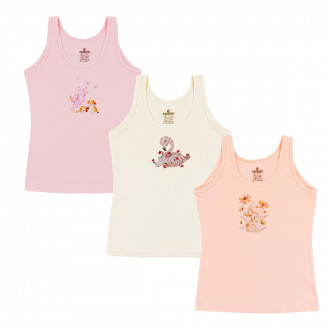 Тройка потници за момичета ''Spring''