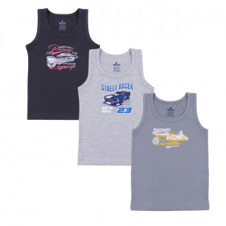 Тройка потници за момчета ''Raceway''