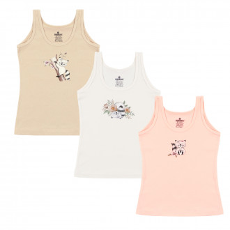 Тройка потници за момичета "Enjoy"