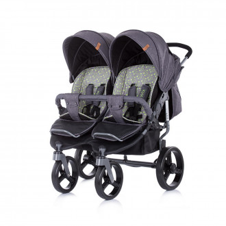 Бебешка количка за близнаци "Туикс"  2020  1