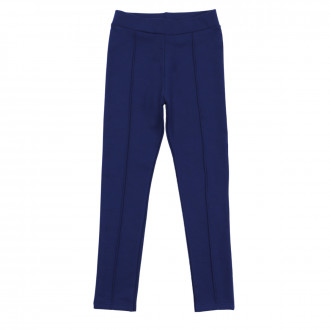 Ватиран клин с ръб в син парламент