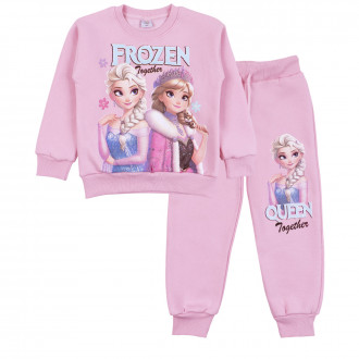 Ватиран комплект "Together" в розово