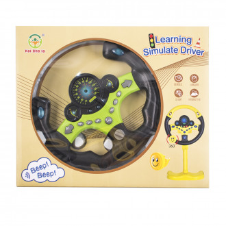 Волан със стойка  "Симулатор" 36 X 30 1