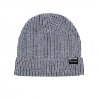 Зимна шапка от едро плетиво "Destination"