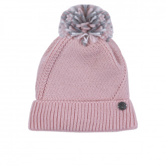 Зимна шапка с пискюл "Club"