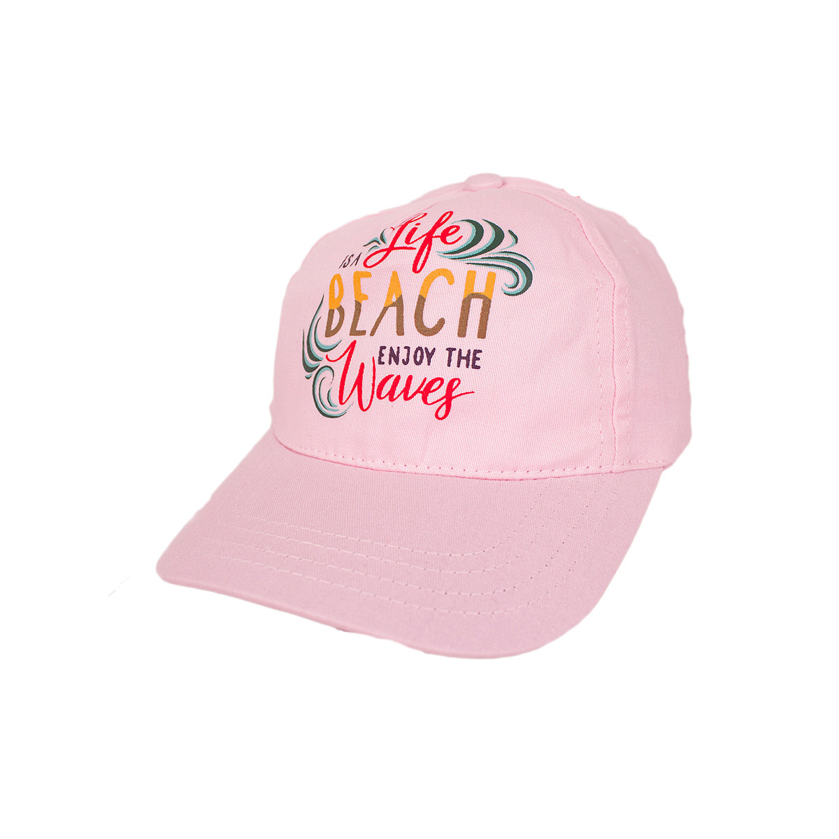 Лятна шапка за момичета