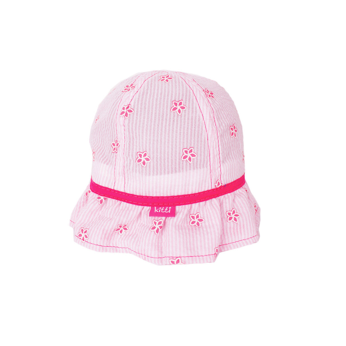 Детска лятна шапка за момичета