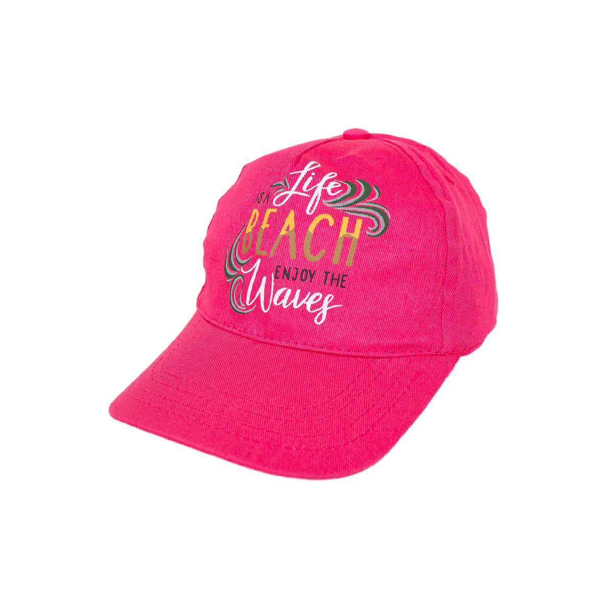 Лятна шапка за момичета