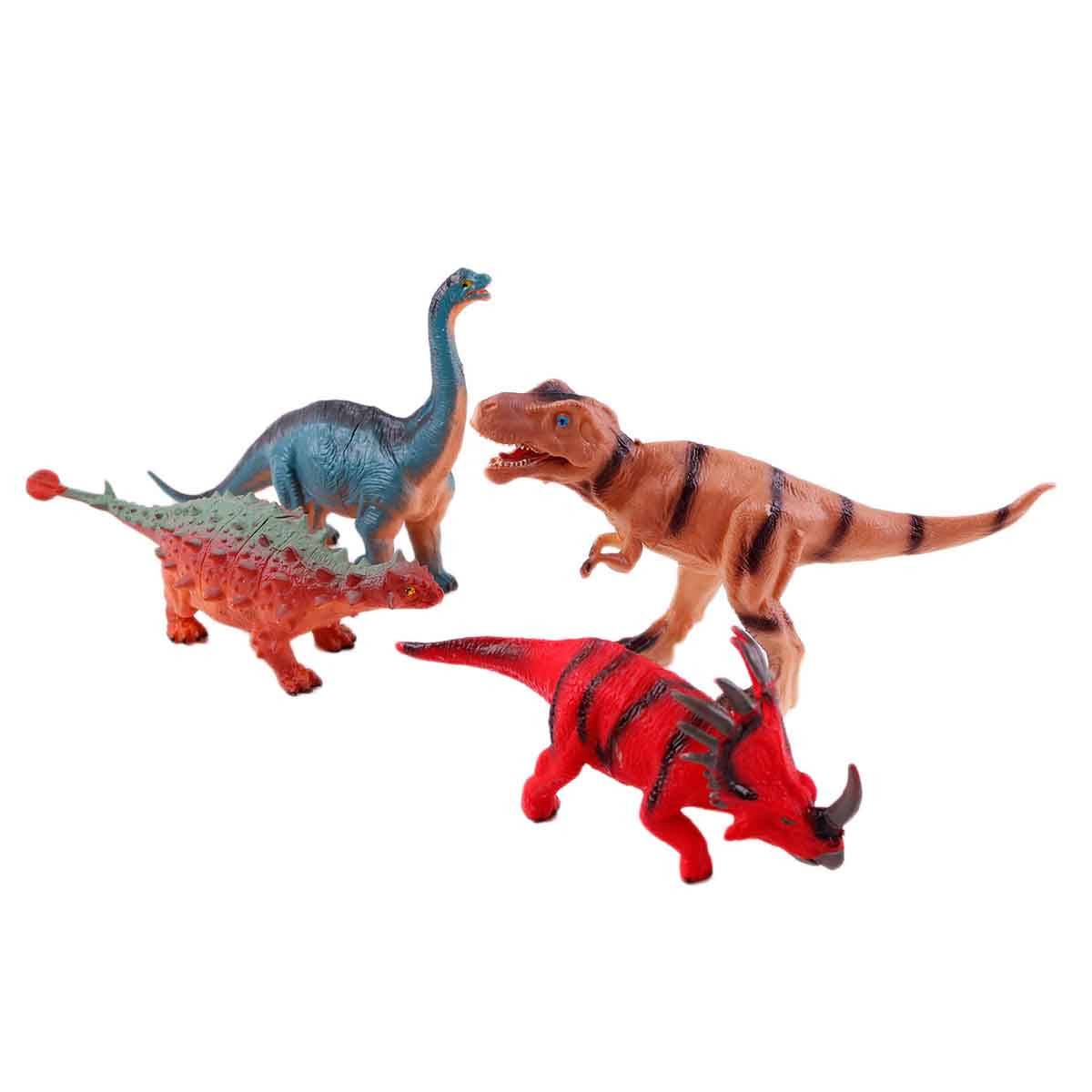 Комплект фигурки "Динозаври" 28 х 20 см.