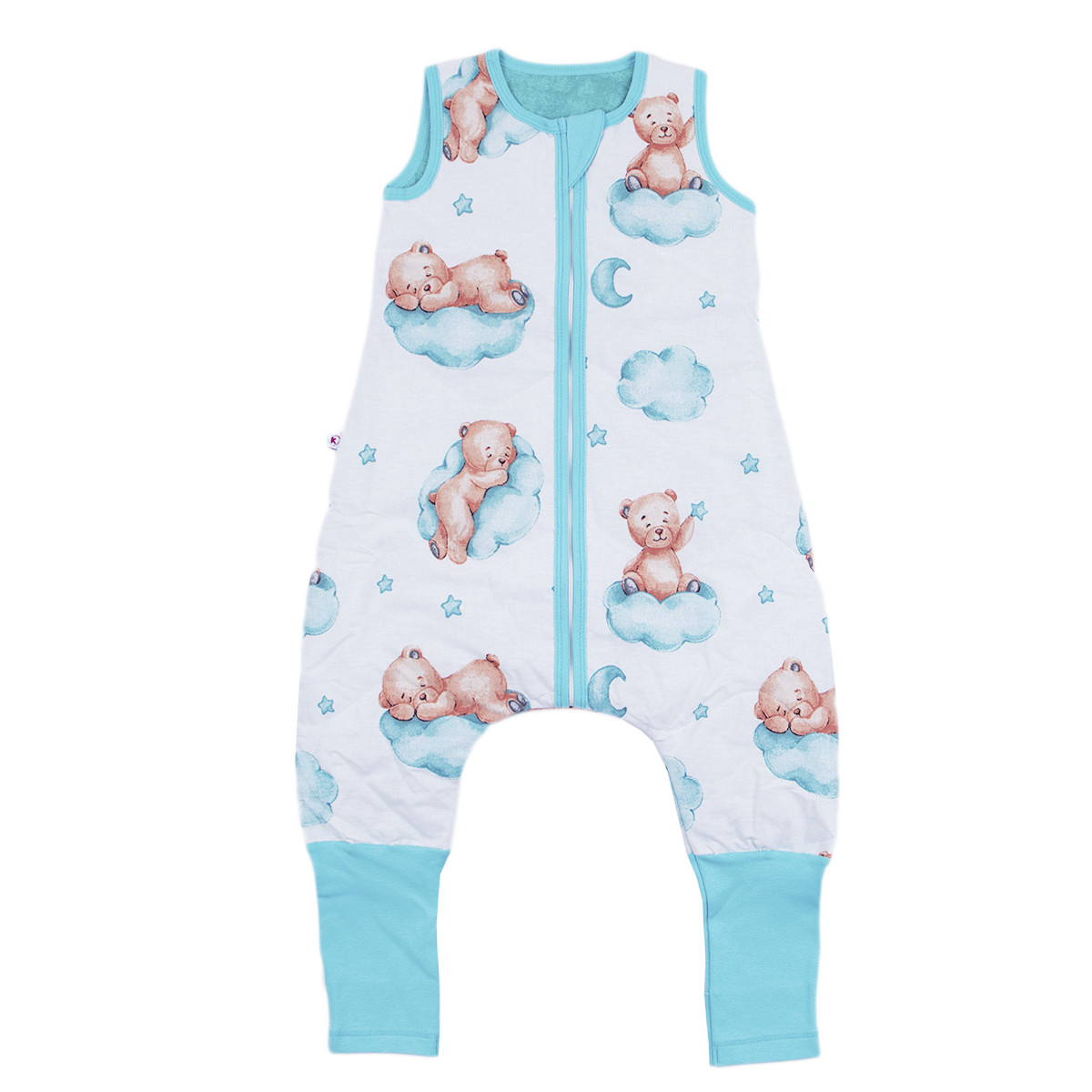 Пролетно-есенен спален чувал с крачета "Sweet dreams"