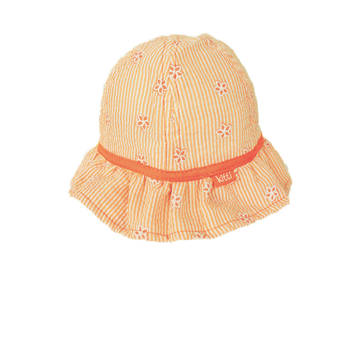 Детска лятна шапка за момичета