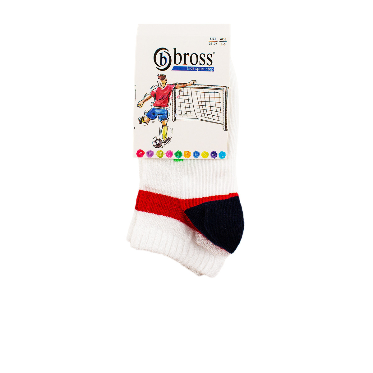 Детски къси чорапки тип терлик