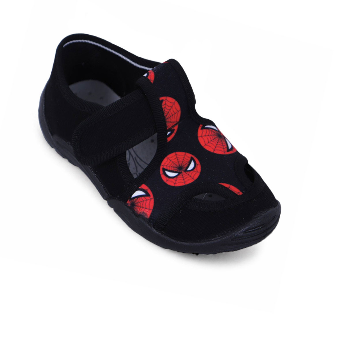 Анатомични дишащи текстилни обувки с герой