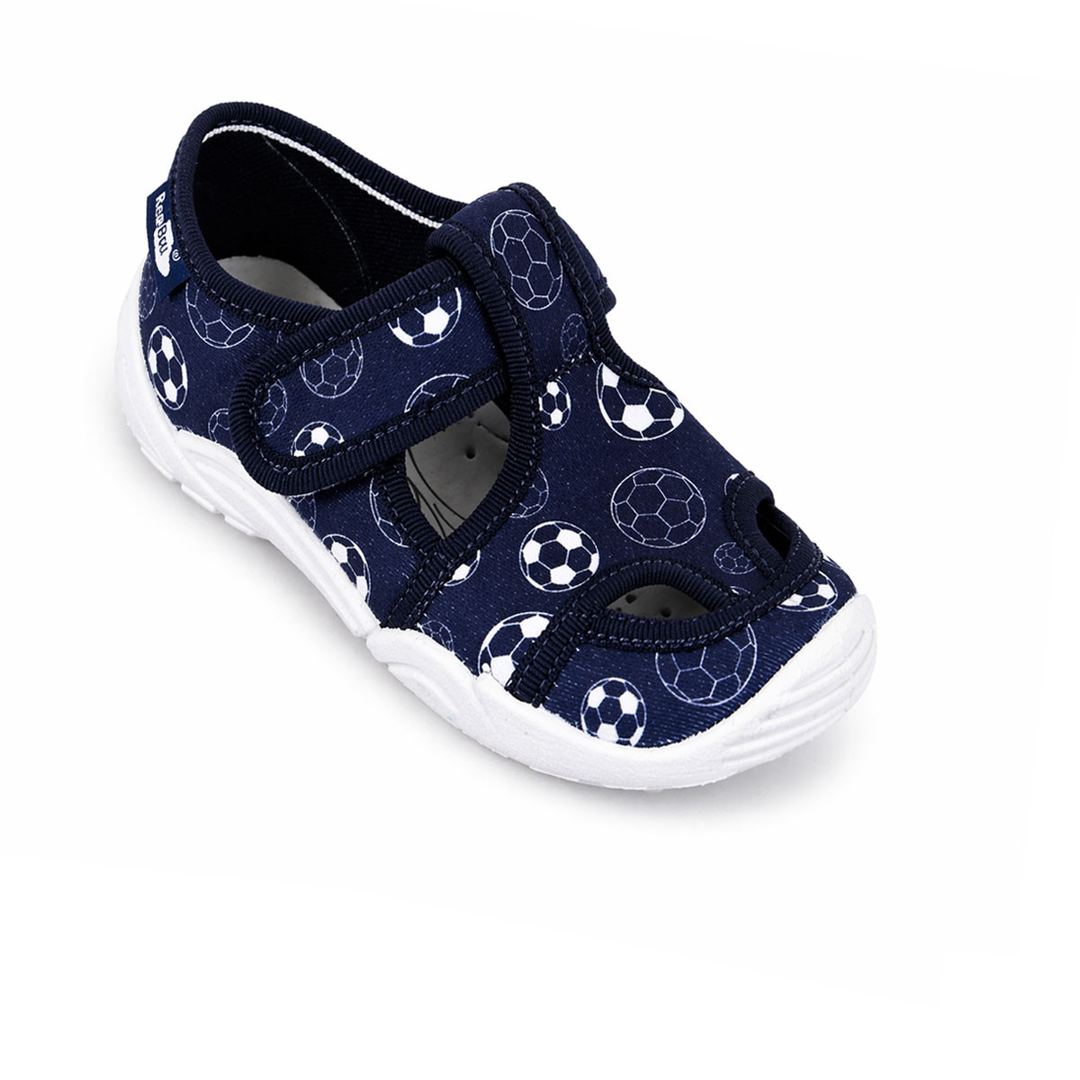 Анатомични дишащи текстилни обувки "Soccer"