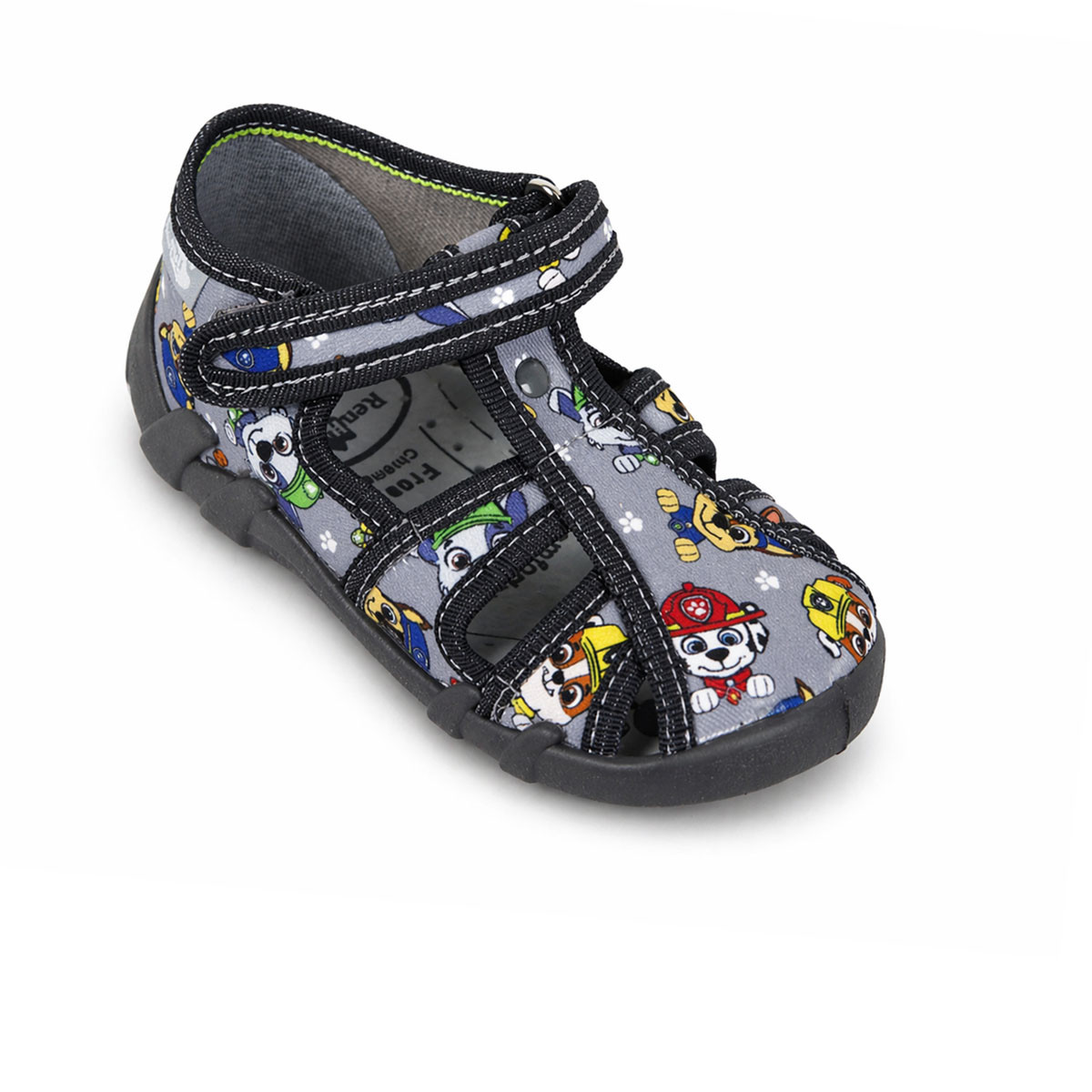 Анатомични отворени текстилни обувки "Squad"