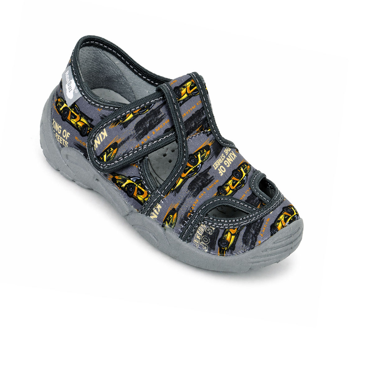 Анатомични дишащи текстилни обувки "Street"