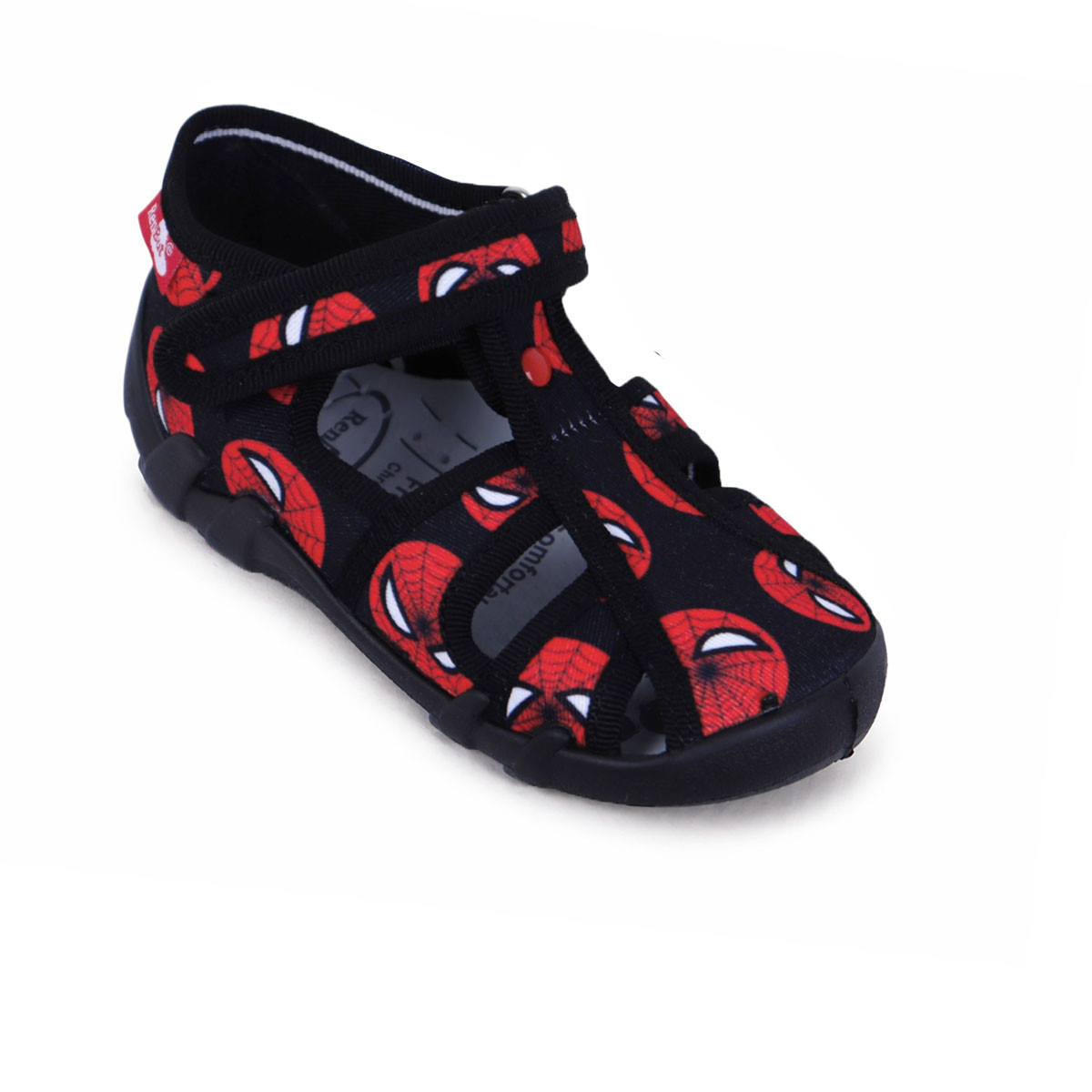 Анатомични отворени текстилни обувки "Webs"