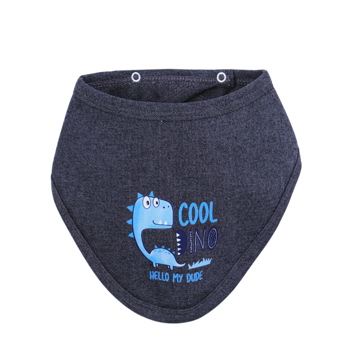 Бебешка двупластова бандана "Cool"