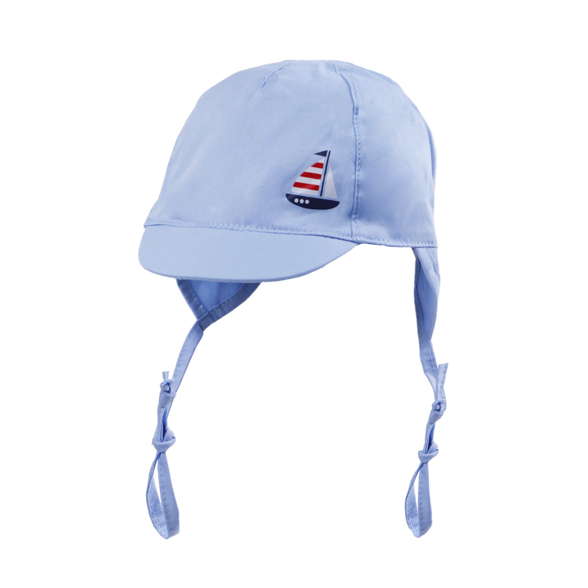 Бебешка лятна шапка ''Ship'' 