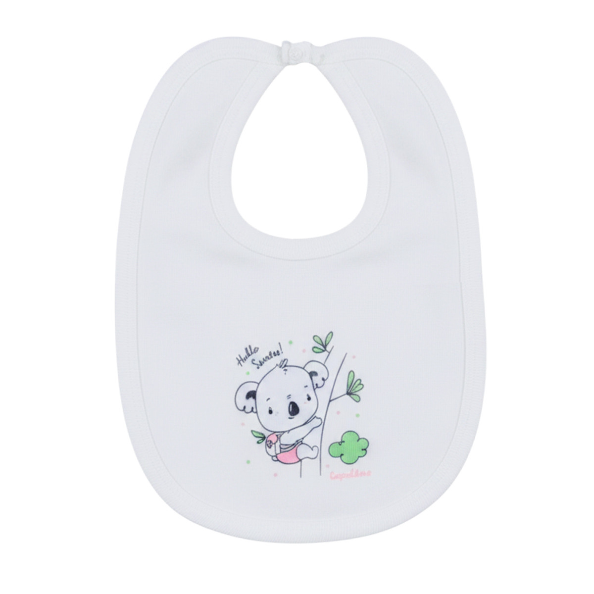 Бебешки двупластов лигавник "Коала"