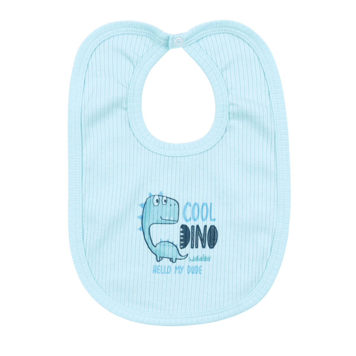 Бебешки рипсов лигавник "Cool"