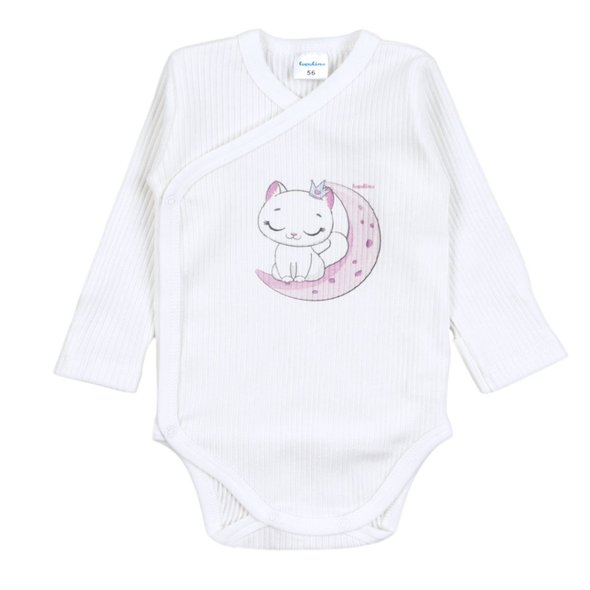 Бебешко боди с ръкавичка "Kitten"